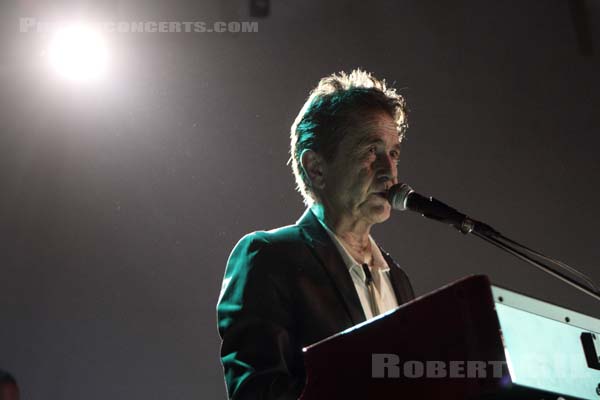TUXEDOMOON - 2016-12-06 - PARIS - Divan du Monde - 